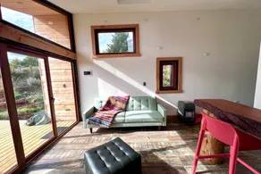 Boutique Cabin 7: Tinaja Caliente - A/C - Wi-Fi - Image 3