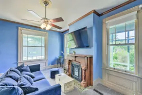 Grand Historic Home-4 Mi to WEC! - Image 5