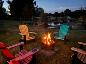 Scenic Cove, Fishing & Kayaks on Cedar Creek Lake - Image 5