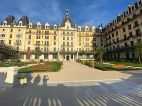 Former Bernascon Palace, lake view, 3-star rating - Image 2