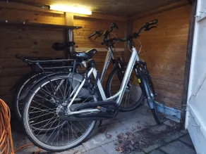 2-room apartment + 2 e-bikes - Image 3