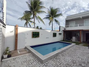 House on the beach in Arembepe, Bahia. - Image 5