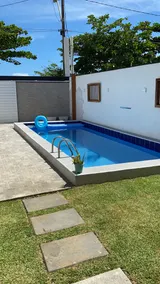 House on the beach in Arembepe, Bahia. - Image 2