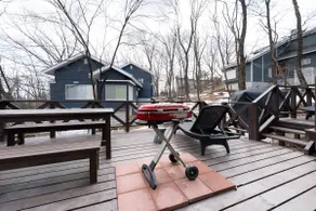 Bouldering, Sauna, BBQ, Japanese-Style Room Available | Private Vacation Home for Kids and Adults Alike | Hillside - Image 5