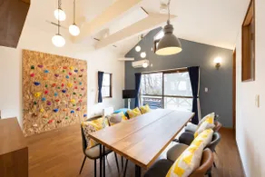 Bouldering, Sauna, BBQ, Japanese-Style Room Available | Private Vacation Home for Kids and Adults Alike | Hillside - Image 3