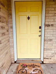The Lil' Yellow Door8 - Image 2