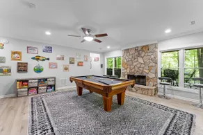 Shady Shoals - Lakefront; Quiet Cove; Huge Dock; Pool Table; Walk to State park - Image 3