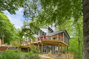 Shady Shoals - Lakefront; Quiet Cove; Huge Dock; Pool Table; Walk to State park - Image 2