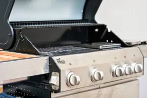 LiT LiVING: LuxusLoft | Box SprIng | Air Con | BBQ - Image 3