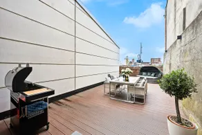 LiT LiVING: LuxusLoft | Box SprIng | Air Con | BBQ - Image 4