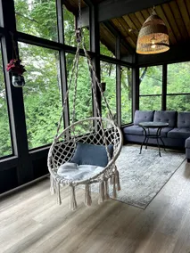 Lakefront 5BR Cottage | Dock, Kayaks, Firepit, A/C - Image 3