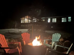Lakefront 5BR Cottage | Dock, Kayaks, Firepit, A/C - Image 4