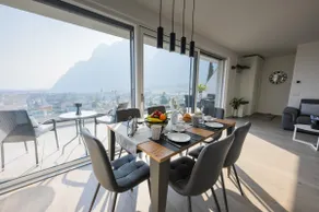 Attico Sky Lake Holiday Luxury Apartament - Image 4