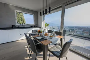 Attico Sky Lake Holiday Luxury Apartament - Image 5
