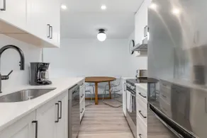 Bright & Modern 1BR Suite | Mins to Trendy Main St - Image 2