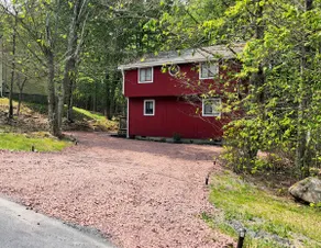 The Red House -Tobyhanna State Park in backyard - Image 2
