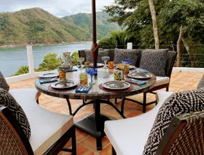 Breathtaking Ocean/Whale Views from Large Private Terrace Spacious Coastal Home - Image 2