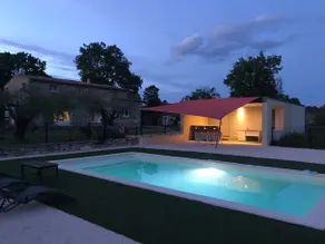 Ardèche farmhouse with pool - 12 people - Image 5