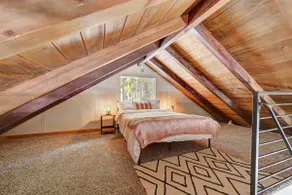 1 Acre of Pines with Record Player, Fireplace - Image 3