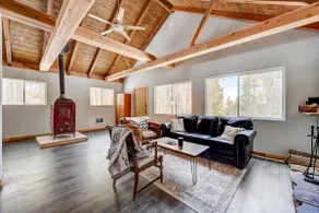 1 Acre of Pines with Record Player, Fireplace - Image 5