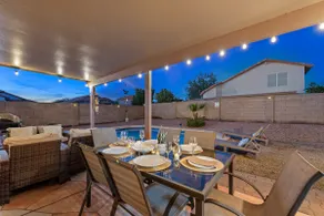 SUPER COMFY HOME! with Private Heated Pool - Image 3