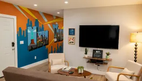 Urban Oasis 20 min to NYC & Dream Mall. Park Free! - Image 2