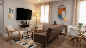 Urban Oasis 20 min to NYC & Dream Mall. Park Free! - Image 3