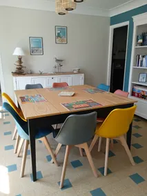 Beautiful house 50 m from the beach - Image 3