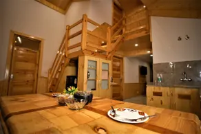 Riverside 2BHK Penthouse | Balcony & Bonfire - Image 4