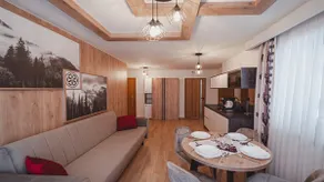 Sun&Snow Apartment J4 with sauna on site - Image 4