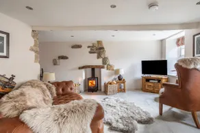 Primrose Cottage with Log Burner (Dog Friendly) - Image 2