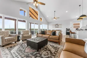 Panoramic Lake&Mtn View, Private HotTub & Firepit! - Image 2