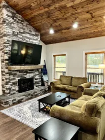 Adventure Cabin w/ Pond Near Gorge, Gauley & Lake - Image 5