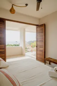 Ocean view suites in Zipolite - Image 3