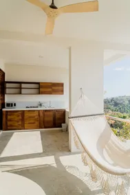 Ocean view suites in Zipolite - Image 5