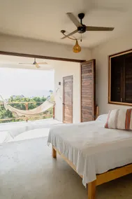 Ocean view suites in Zipolite - Image 2