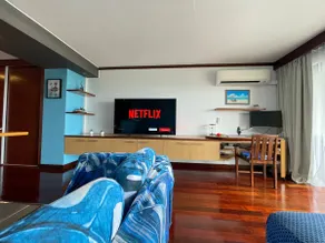 Papeete Apartment Sea View, Wifi, Parking, Pool, A&C - Image 4