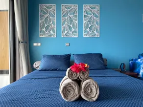 Papeete Apartment Sea View, Wifi, Parking, Pool, A&C - Image 3