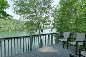 Mountain condo on Lake Lure with resort amenities. Lake Lure is open! - Image 3