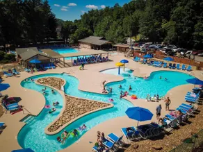 Mountain condo on Lake Lure with resort amenities. Lake Lure is open! - Image 5