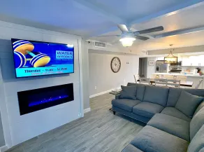 Modern Oceanfront 3 Bed/2 Bath Beach Condo! - Image 2