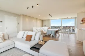 Luxurious design penthouse ~ sea and dunes view - Image 2