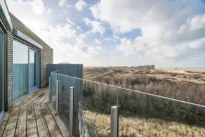 Luxurious design penthouse ~ sea and dunes view - Image 5