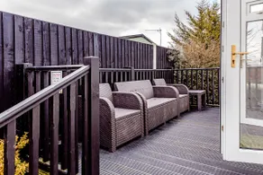 Willow Chalet near Cartmel & Lake Windermere - Image 5