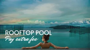 Deluxe studio w/amazing view/Free Pool &GYM - Image 4