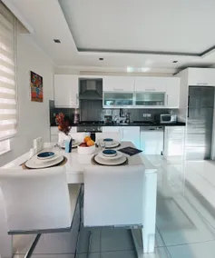 Hygge flat with heated floors & sunny balcony! - Image 4