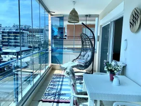 Hygge flat with heated floors & sunny balcony! - Image 3
