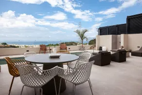 Orama Luxury Suite 3 Bedrooms with Private Pool - Image 2