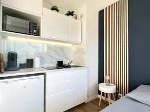 Studio Beaux Arts - Close to center, terrace & air conditioning - Image 4