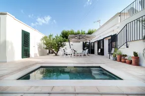 salento villa immersed in the sea view park - Image 2